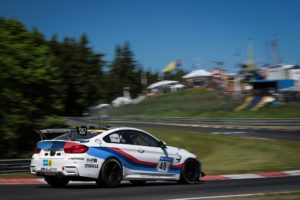 Hankook is supplying the tyres for the new BMW M4 GT4. Starting immediately, the customer racing models from the Munich-based premium car manufacturer will be exclusively fitted with Hankook race tyres and will be sold to motorsport enthusiasts in customer racing teams all over the world.