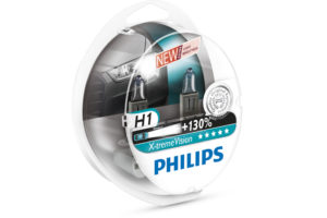 Efektyvumas ir stilius – naujos „Philips“ halogeninės lemputės