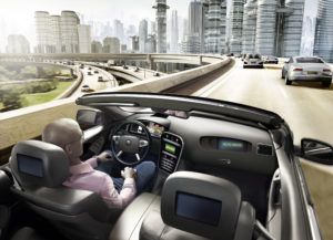 Continental“ vadovaus autonominio vairavimo projektui