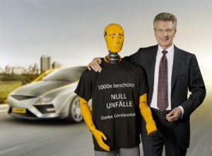 „Continental“ Frankfurto parodoje pristatė gamybai parengtus autonominio vairavimo sprendimus
