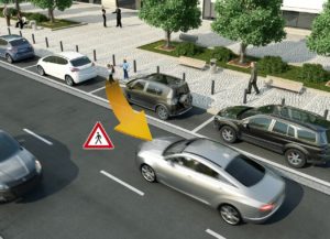 „Continental“ technologija apsaugos labiausiai pažeidžiamus eismo dalyvius