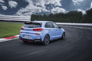 „PIRELLI“ sukūrė „P ZERO“ padangas, pritaikytas naujam „HYUNDAI i30 N“