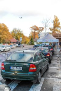 Saugaus eismo kampanija „Nustebink žiemą!“: nemokama automobilių patikra