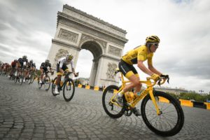 „Continental“ tapo vienu iš pagrindinių „Tour de France“ lenktynių partneriu