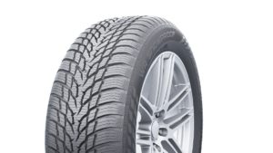 Naujos „Nokian WR Snowproof“ padangos