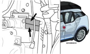 BMW i3: neįprastas triukšmas važiuojant nelygiais paviršiais