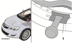 „Opel Astra“: važiuojant girdisi triukšmas iš dešinės A kolonos