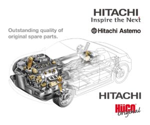 „Hitachi Astemo“ – „OEM“ kompetencija antrinei rinkai