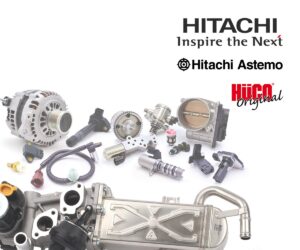 Hitachi Astemo: ateities mobilumas