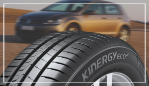 Vasarinės padangos Hankook Kinergy Eco2