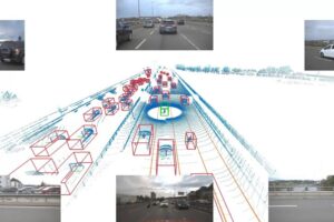 Pasaulinė premjera: ZF Annotate naudoja dirbtinį intelektą ADAS ir AD sistemų kūrimui