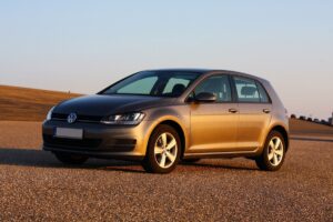 Volkswagen Golf V neužsiveda – galima priežastis