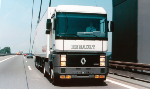 „Renault Trucks” švenčia Bourg-en-Bresse gamyklos 60-metį