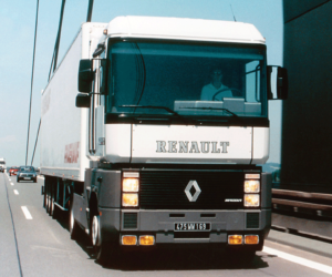 „Renault Trucks” švenčia Bourg-en-Bresse gamyklos 60-metį