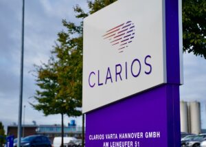 “Clarios” investuoja į “Altris”. Žemos įtampos natrio-jonų akumuliatorių transporto priemonėms plėtra.