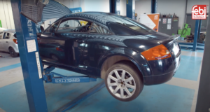 Alyvos ir filtro keitimas “Haldex” sankaboje “Audi TT” pavyzdžiu [VAIZDO ĮRAŠAS]