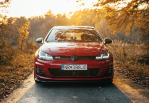 VW Golf 7 – Oro ventiliatoriaus gedimas