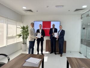„Hitachi Astemo” plečia veiklą Artimųjų Rytų ir Afrikos regione