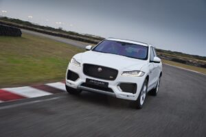 Jaguar F-Pace. Ką patikrinti prieš pirkimą ir ką pakeisti po to?