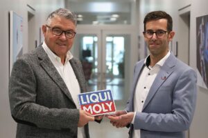 Keičiasi LIQUI MOLY sargybiniai – vadovavimą perima naujas rinkodaros direktorius