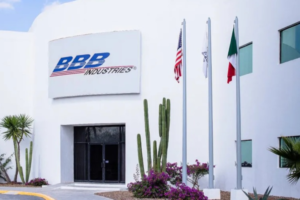 „BBB Industries“ skelbia apie prekės ženklo keitimą ir keičia pavadinimą į TERREPOWER.