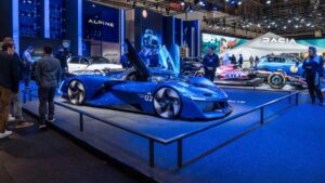 PHINIA stiprina bendradarbiavimą su „Alpine Racing“ automobilių inovacijų srityje