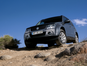 Suzuki Grand Vitara (2005-2015 m.): perkaitimo problemos ir galimas sprendimas