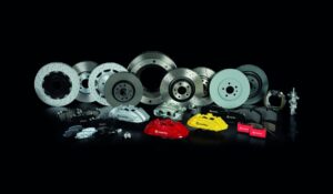 Brembo pristatys naujausius sprendimus Bolonios parodoje