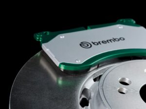 Brembo Greentell – revoliucinė stabdžių technologija, prieinama servisams
