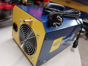 Testo rezultatai – Magneti Marelli M-MX 4000 ir M-MX PRO ozonatoriai