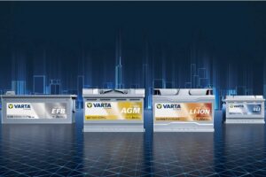 VARTA atnaujina produktų portfelį – akumuliatoriaus pasirinkimas turi būti paprastesnis