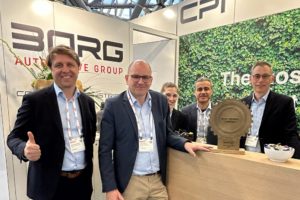 „Rematec” parodoje Amsterdame įteiktas „Remanufacturer of the Year Award” apdovanojimas