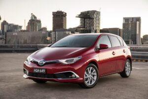 „Barškantys” stabdžių garsai: Toyota Corolla ir Auris. Kaip išspręsti problemą?