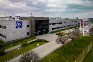 ZF gamykla Glivicuose pasiekė svarbų etapą