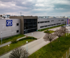 ZF gamykla Glivicuose pasiekė svarbų etapą