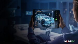 Mobil diegia skaitmeninę variklio alyvos analizę. Kaip tai veikia?