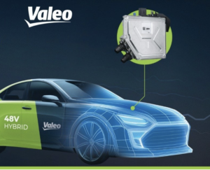 Valeo pristato rinkai naujovę, skirtą vadinamiesiems minkštiesiems hibridams