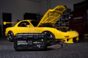 NOCO Genius 10 kroviklis pelnė pripažinimą