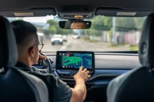 Jei neatnaujinsite automobilio programinės įrangos, prarasite garantiją. Ar tai tikrai teisėta?