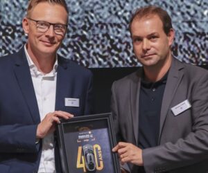 „ZF Aftermarket” laimi „Equip Auto Paris 2025″ inovacijų apdovanojimą už „ZF [pro]Manager” skaitmeninių sprendimų ir ryšių kategorijoje