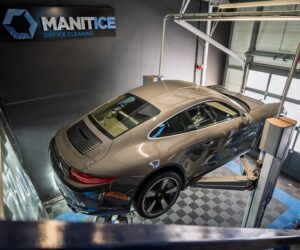 Valymas sausuoju ledu automobilių servise – interviu su specialistu