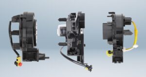 Kažkas ne taip? Patikrinkite spiralinį spyruoklę!