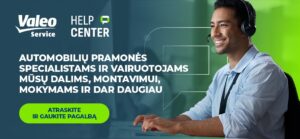 Valeo pagalbos centras Lietuvoje – nes gera pagalba neturėtų laukti
