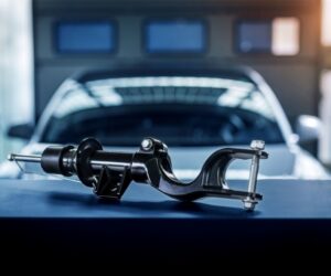Nauji „MEYLE“ amortizatoriai „Tesla“ automobiliams