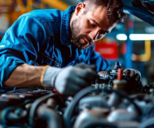 Dalyvaukite Europos autoservisų tyrime